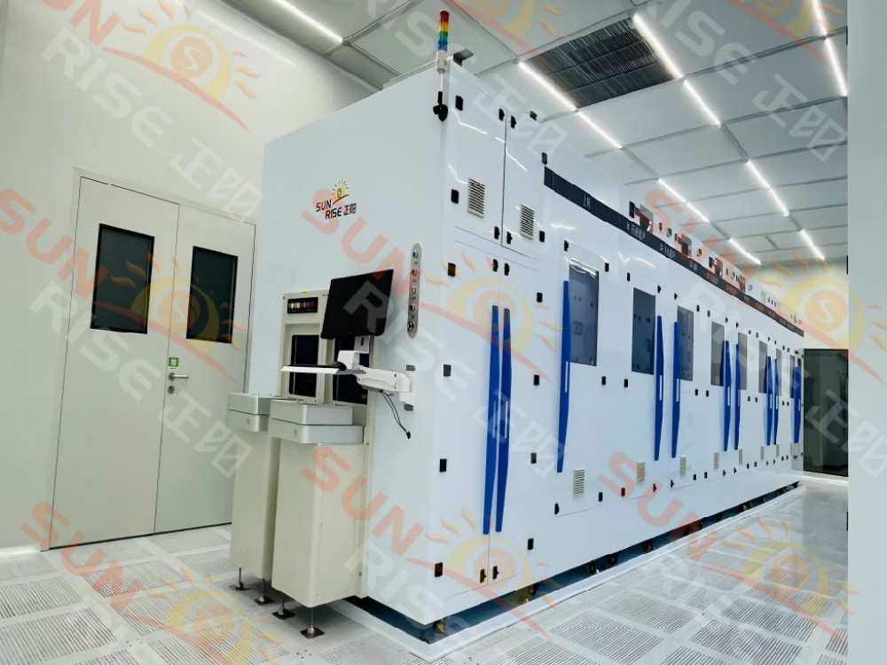 Bench批次式湿法设备